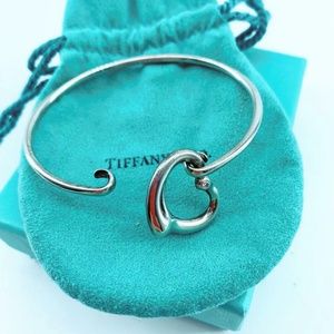 Jewelry | Tiffany Heart Bracelet | Poshmark